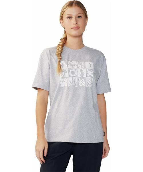 Mountain Hardwear Women&#39;s Desert Check Boxy Short Sleeve
