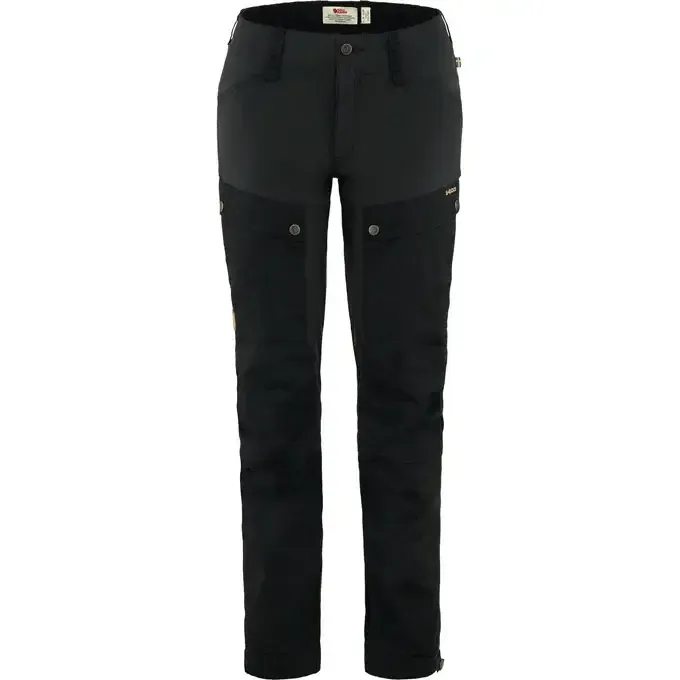 FjallRaven Women&#39;s Keb Trousers Curved 