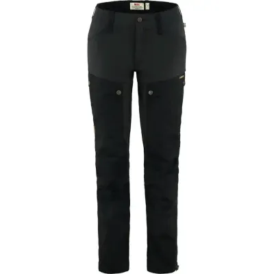 FjallRaven Women&#39;s Keb Trousers Curved 