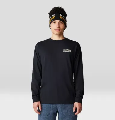Mountain Hardwear Men&#39;s Secret Stash Long Sleeve Shirt