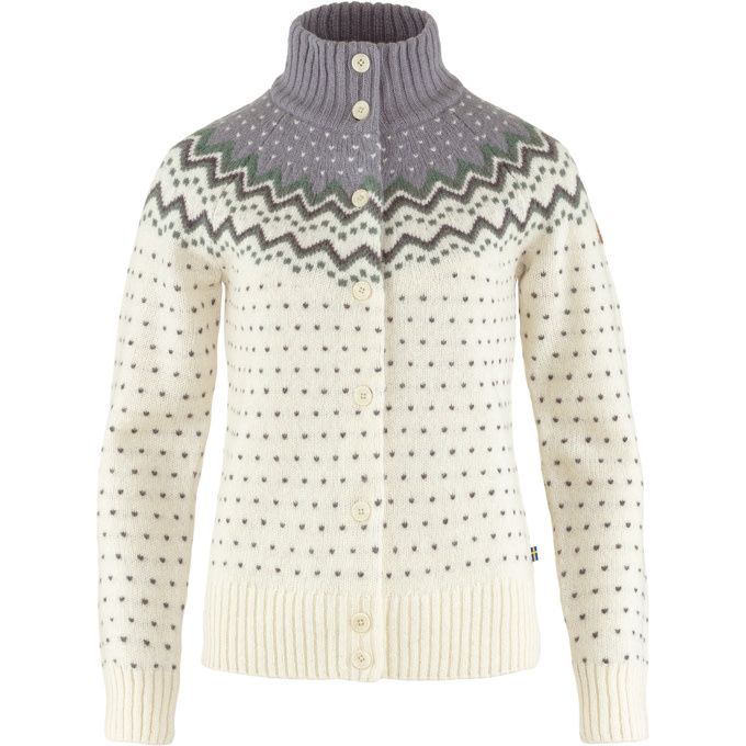 FjallRaven Women&#39;s Ovik Knit Cardigan