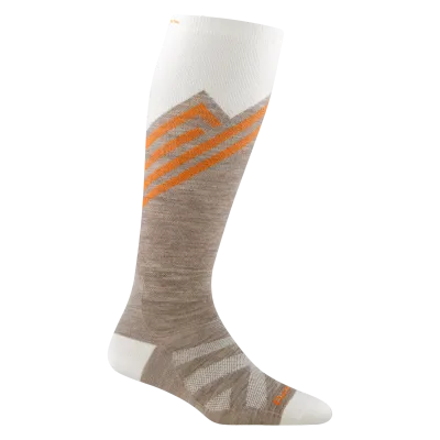 Darn Tough Women&#39;s Peaks Over-The-Calf Ultra-Lightweight Ski &amp; Snowboard Sock