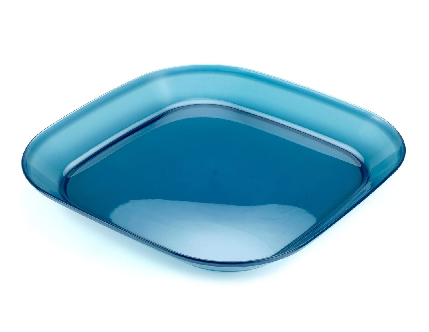 GSI Infinity Plate Blue