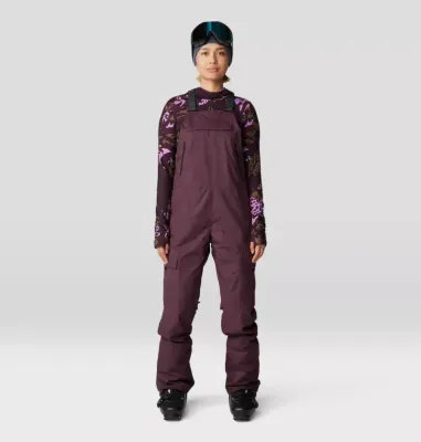 Mountain Hardwear Women&#39;s Firefall Bib