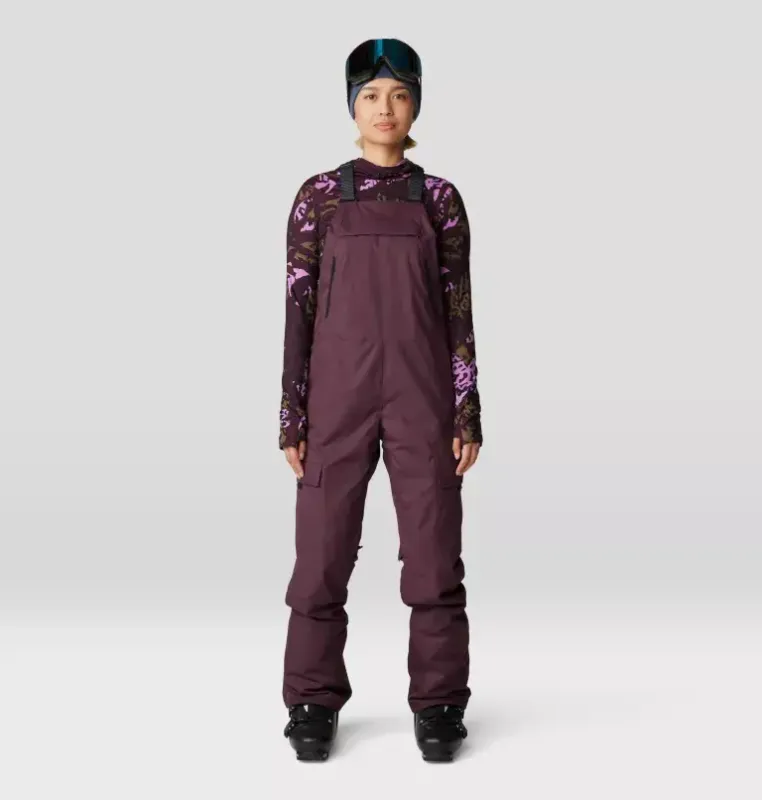 Mountain Hardwear Women&#39;s Firefall Bib