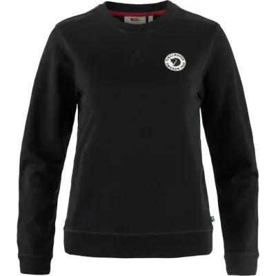 Fjallravem Women&#39;s 1960 Logo Badge Sweater