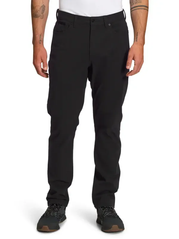 The North Face Men&#39;s Feild 5-Pocket Pant Long