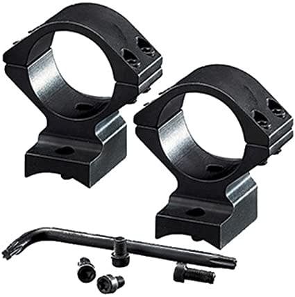 Browning BLR/BAR 1-piece Ringmount 30mm Intermediate Matte