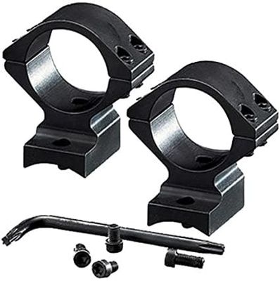Browning BLR/BAR 1-piece Ringmount 30mm Intermediate Matte