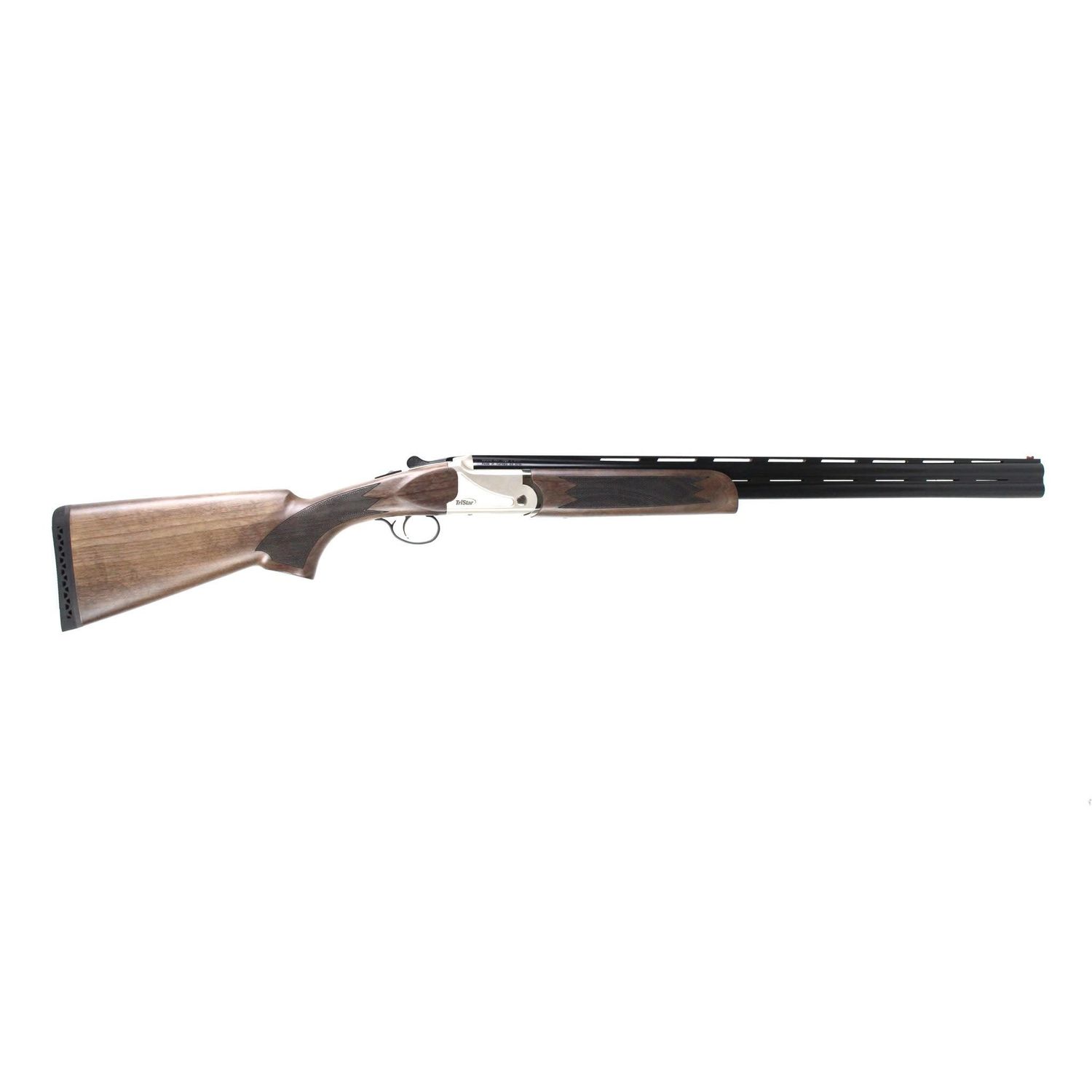 Tristar Upland Hunter EX Silver II 12GA, 3&quot;, 28&quot; Barrel, Walnut Stock