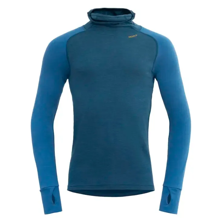 Devold Expedition Merino Silk Man Hoodie