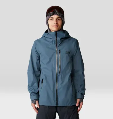Mountain Hardwear Men&#39;s Firefall Jacket