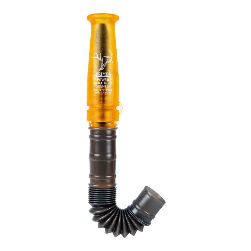 Primos Power Mule &amp; Blacktail Grunter Deer Call