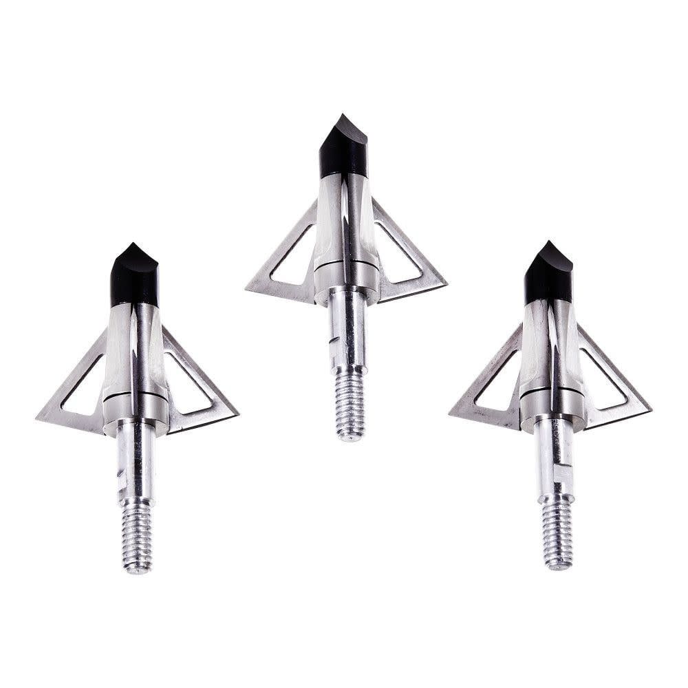 Allen Velox Stainless-Steel Broadhead 100 Grain 3/Pack
