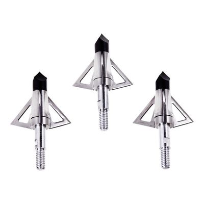 Allen Velox Stainless-Steel Broadhead 100 Grain 3/Pack