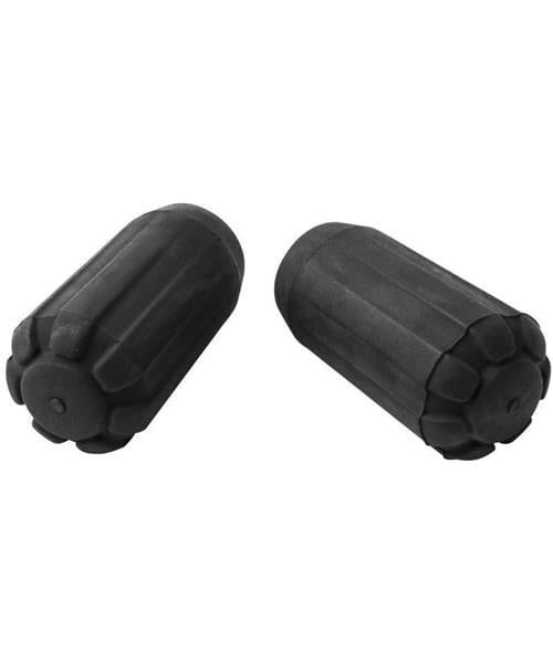 Black Diamond trekking Pole Tip Protectors