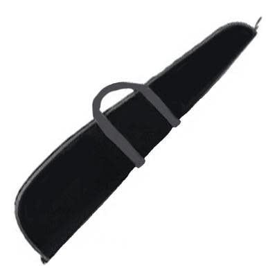 HQ Outfitters 48&quot; Scoped Rifle Case, Black