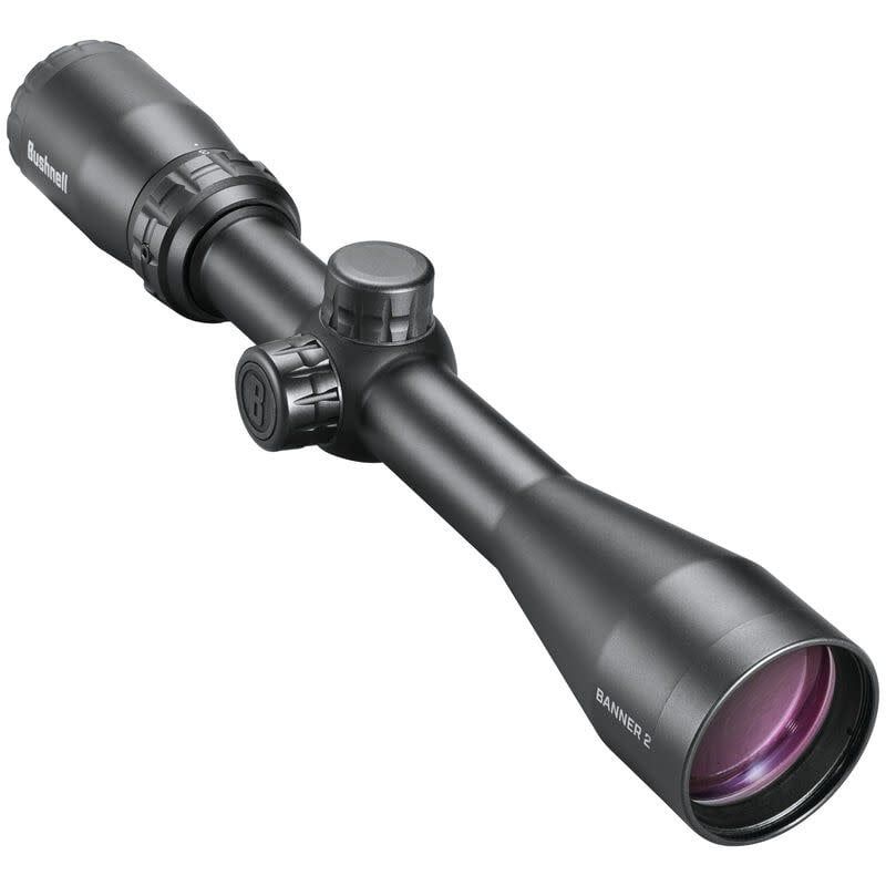 Bushnell Banner 2 3-9x40mm Riflescope