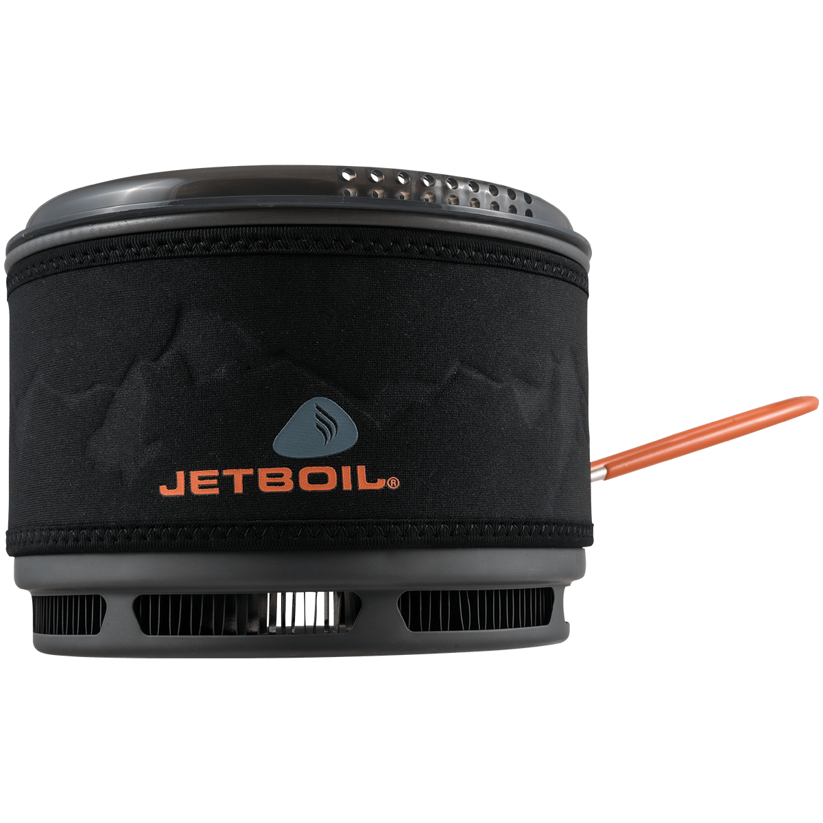 Jetboil 1.5L Ceramic Fluxring Cook Pot Carbon