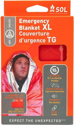 SOL Emergency Blanket