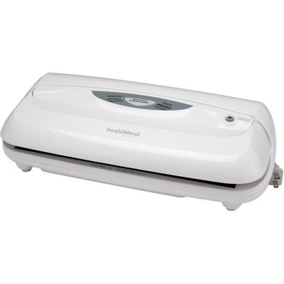 Seal-a-meal VS107-CN Vacuum Food Sealer,White