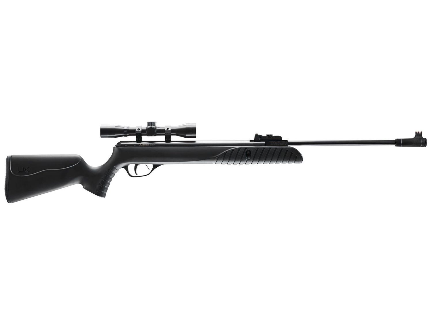 Umarex SYRIX Break Barrel Pellet Air Rifle .177 Cal, 4x32 Scope 490 Fps
