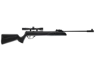 Umarex SYRIX Break Barrel Pellet Air Rifle .177 Cal, 4x32 Scope 490 Fps