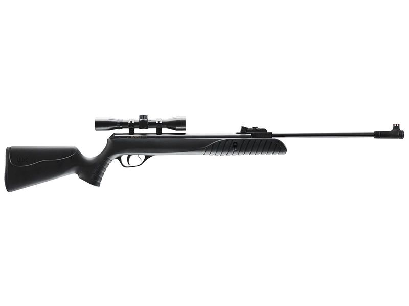 Umarex SYRIX Break Barrel Pellet Air Rifle .177 Cal, 4x32 Scope 490 Fps