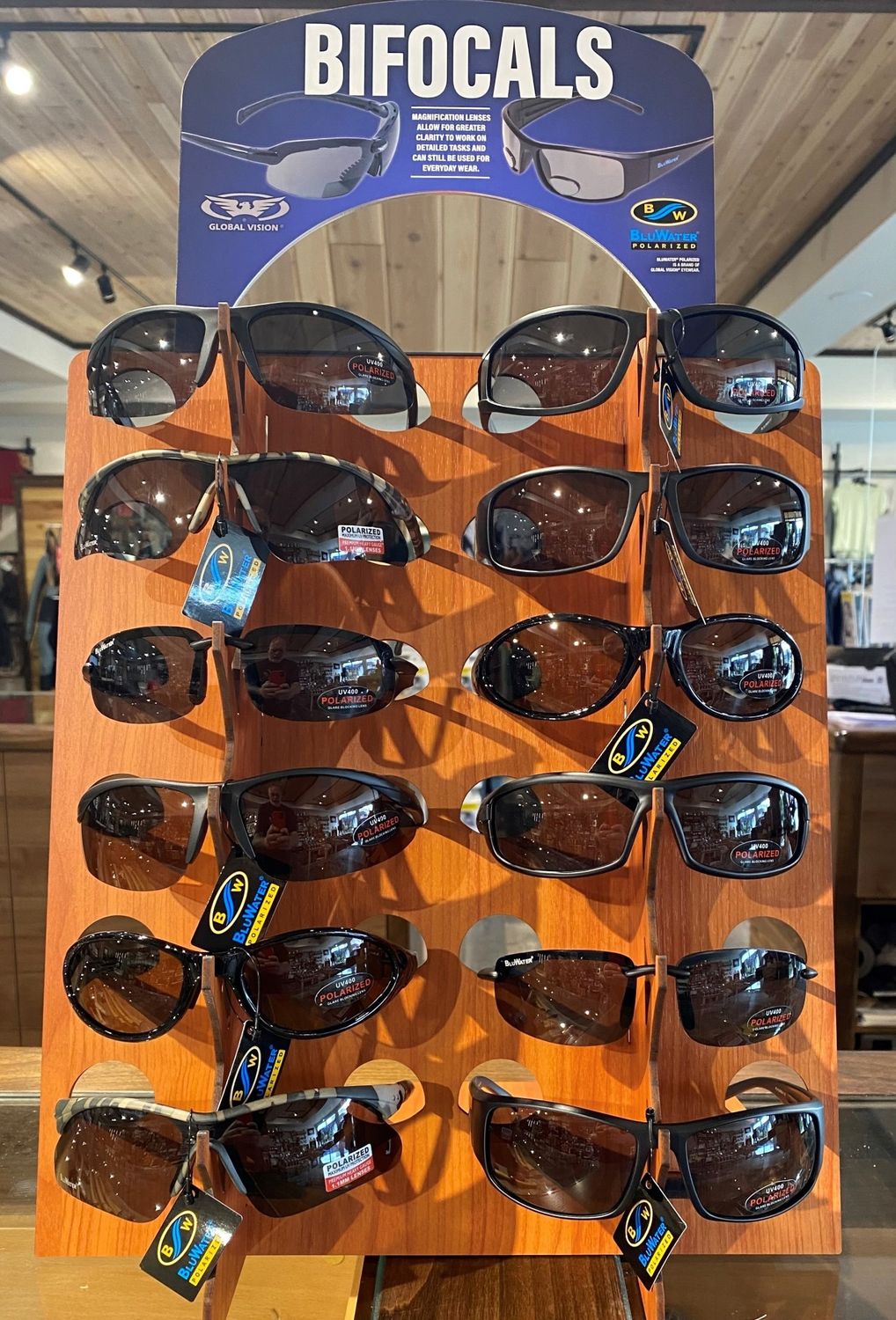 Bluwater Polarized Sunglasses Assorted Styles