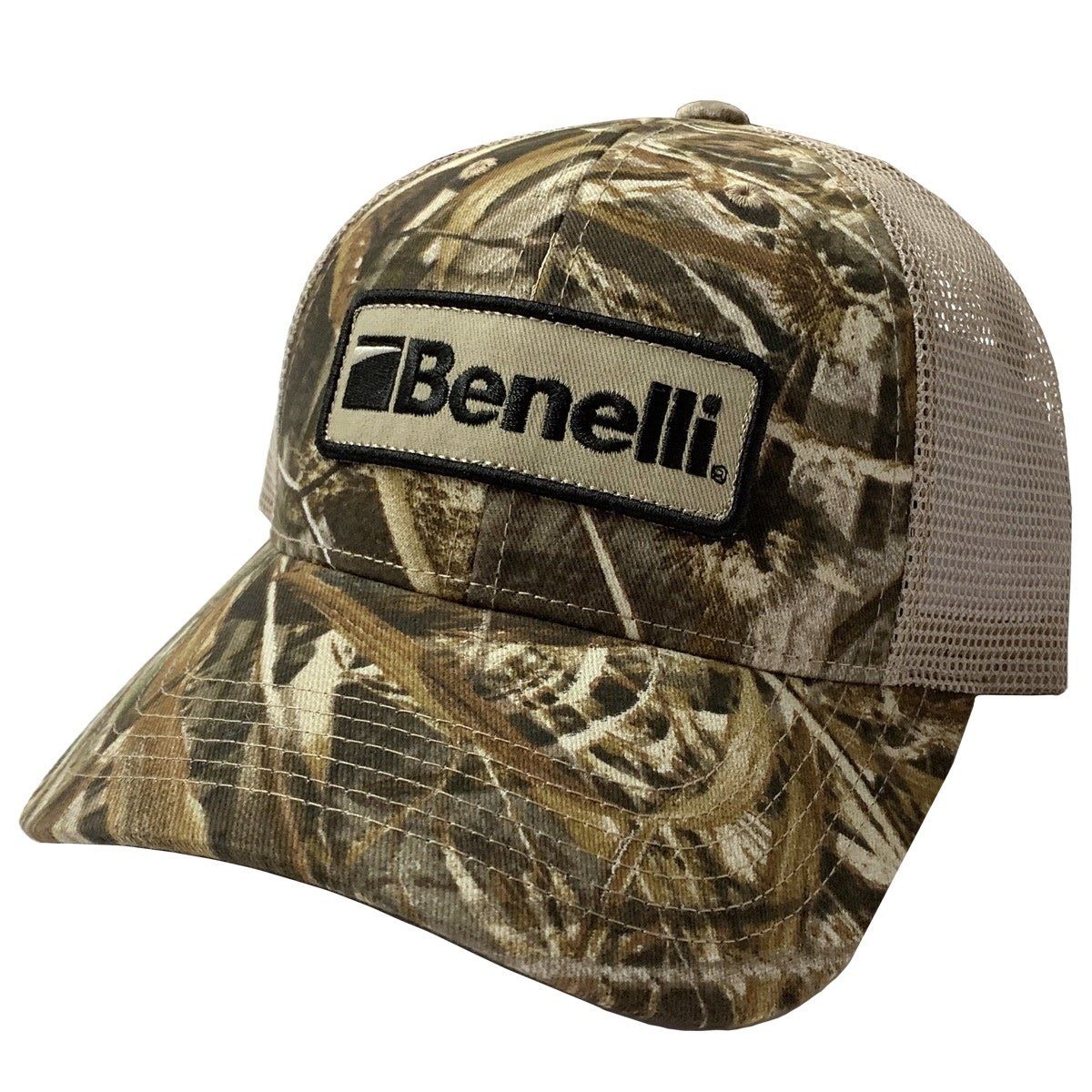 Benelli  Logo Trucker Ball Cap