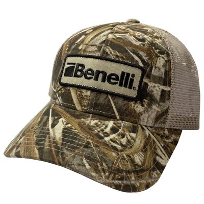 Benelli  Logo Trucker Ball Cap
