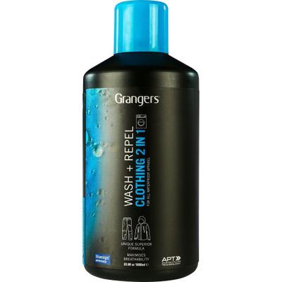 Grangers 2 In 1 Wash and Repel 1000mL