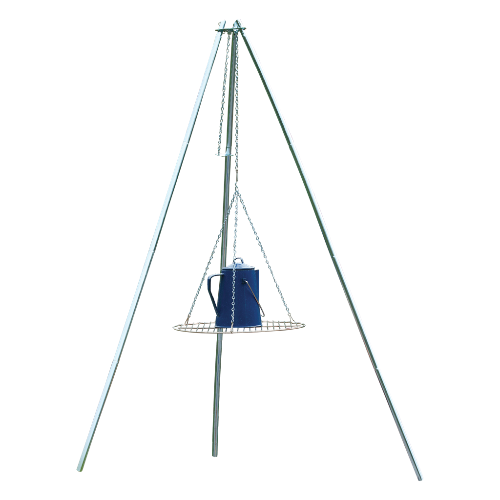 Coghlan&#39;s Tri-Pod Grill