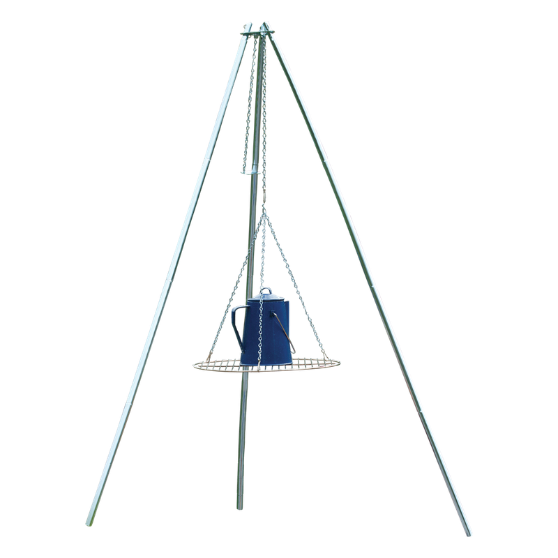Coghlan&#39;s Tri-Pod Grill