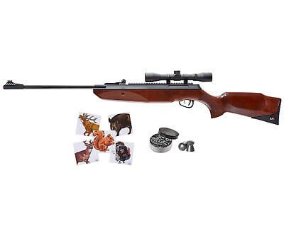 Umarex Forge Break Action Pellet Air Rifle w/Scope .177 Cal, 490 Fps