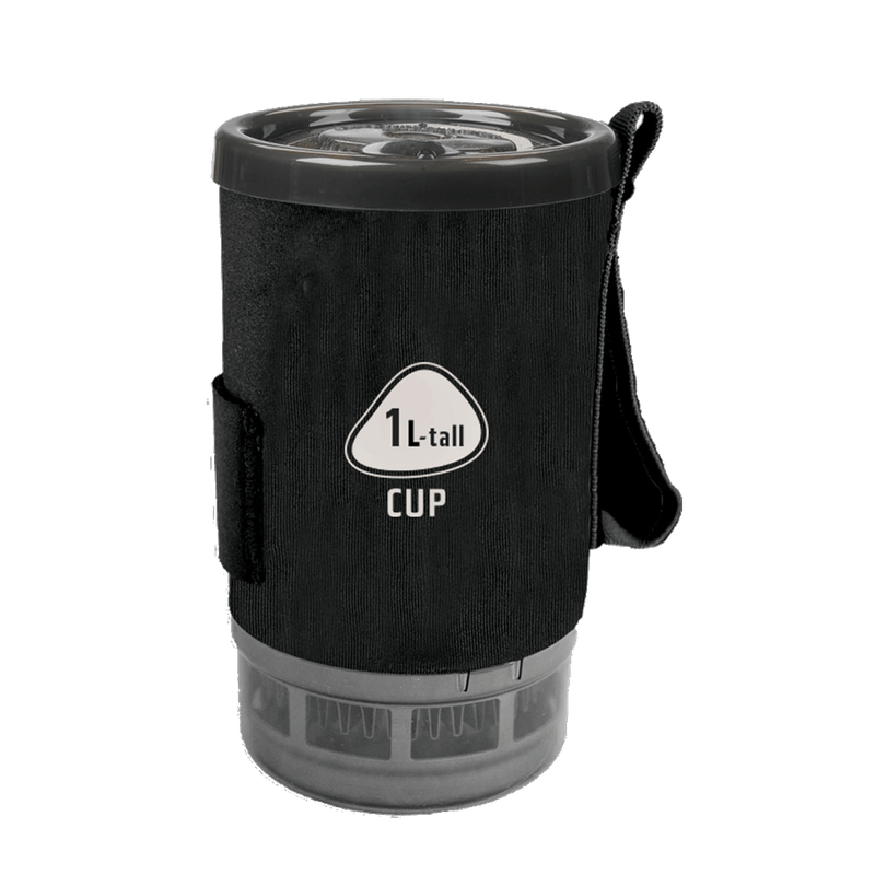 Jetboil 1L FluxRing Tall Spare Cup Carbon