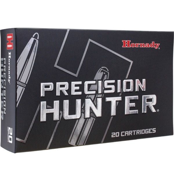 Hornady Precision Hunter  25-06 Rem 110 Grain ELD-X