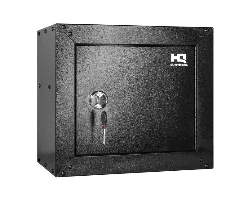 HQ Outfitters Ammo &amp; Pistol Cabinet