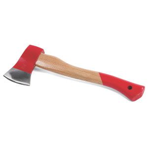 Beaver 15&quot; Hatchet w/ Hickory Handle (1.5lbs)