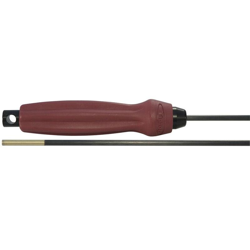 Tipton Deluxe One Piece Carbon Fiber Cleaning Rod .17 To .20 Caliber 36&quot;