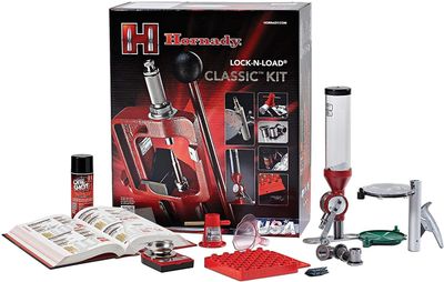 Hornady LOCK-N-LOAD Classic Single Stage Centerfire Reloading Kit