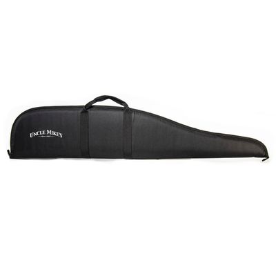 Uncle Mikes Scoped Rifle Soft Case 40&quot; Small Black