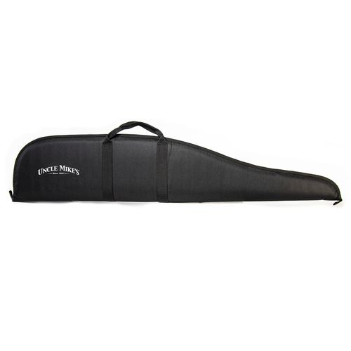 Uncle Mikes Scoped Rifle Soft Case 40&quot; Small Black
