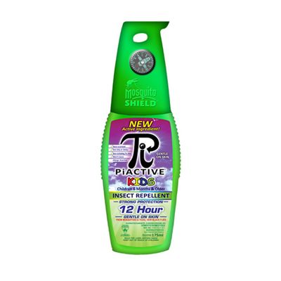 Mosquito Shield PiActive Kids Formula – Pump Spray