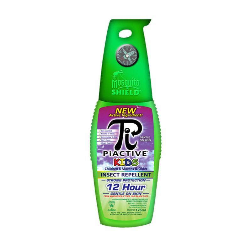 Mosquito Shield PiActive Kids Formula – Pump Spray