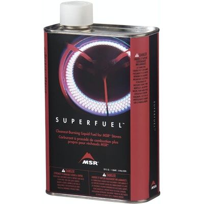 MSR SuperFuel White Gas