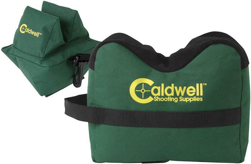 Caldwell Deadshot Shooting Bags, Front/Rear Combo