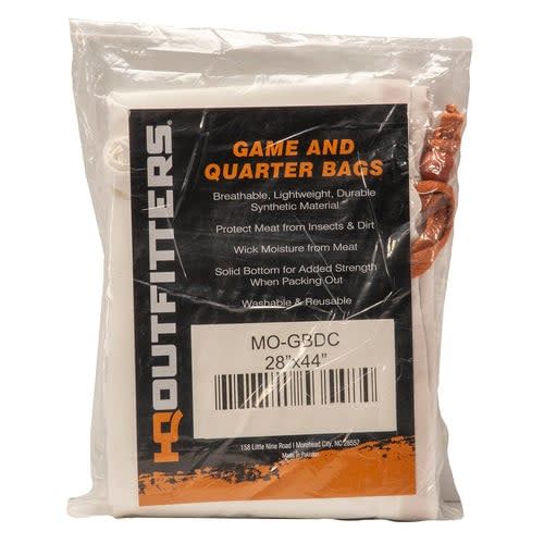 HQ Outfitters Deer Carcass 28&quot;x44&quot; Bags 4/Pack