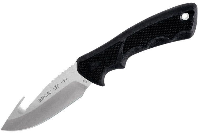 Buck 685 BuckLite Max II Large with Guthook