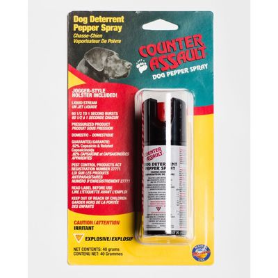 Counter Assault Dog Repellent 40gr